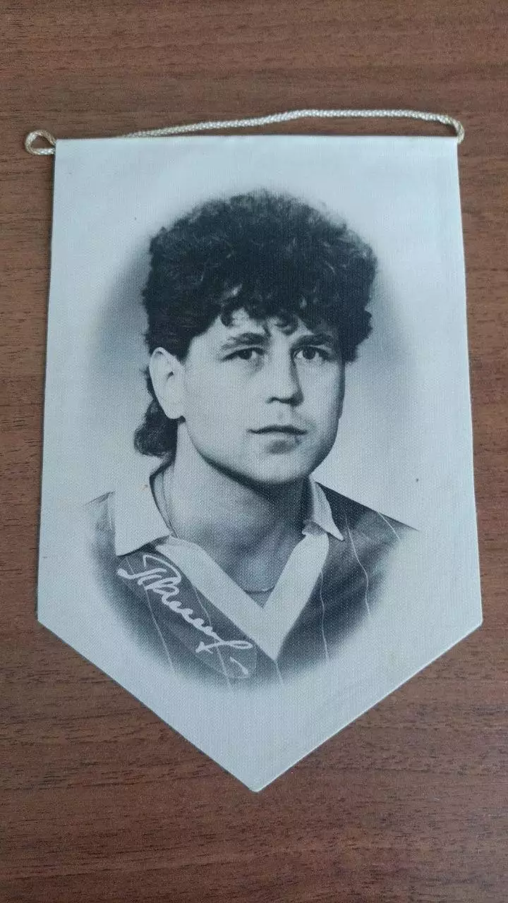 Вимпел. Ворскла Полтава. Володимир Прокопіненко