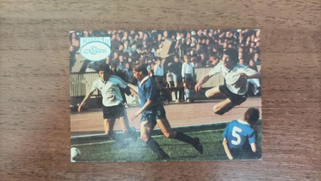 Календарик Спорт Прогноз СССР 1990 год