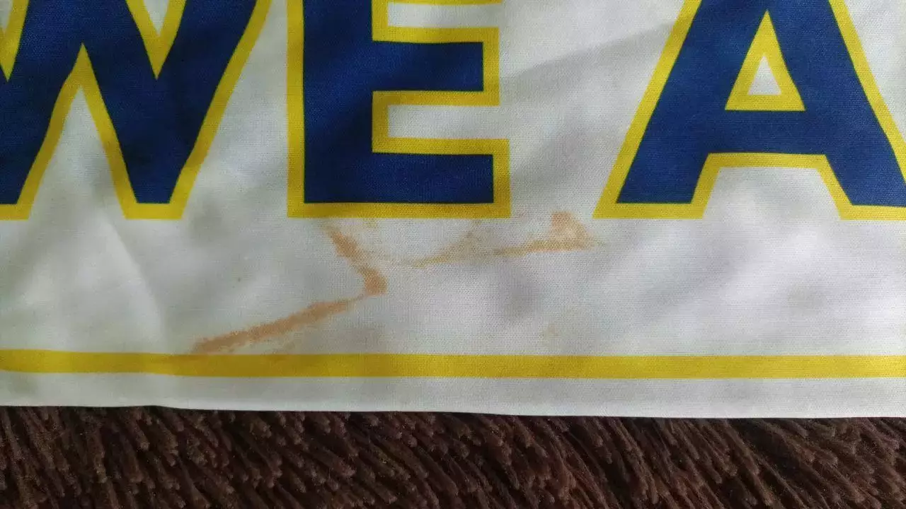 Шарф Лидс Юнайтед Англия 1