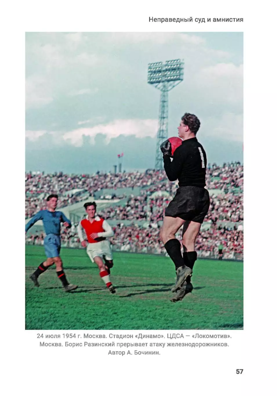 Алёшин П.Н. Борис Разинский. Вратарь оригинального жанра. М, 2025, 344 стр, 245. 5