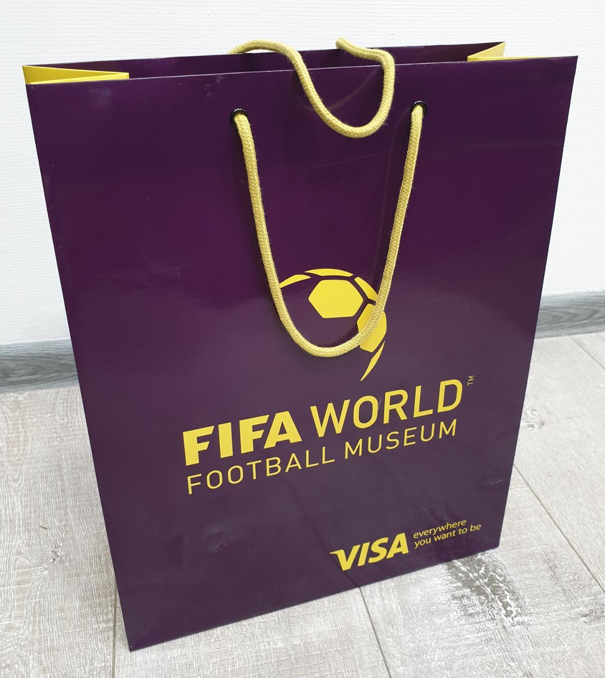 Официальные сувениры ФИФА к Чемпионату Мира по футболу 2018 года в России 5