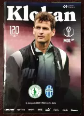 Богемианс Прага - ФК Млада Болеслав 2025/2026 кубок 1/8