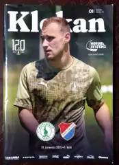 Богемианс Прага -Баник Острава 2025/2026