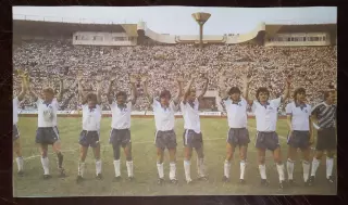 Фото (5 шт) Динамо Киев - динамо минск 1987 кубок ссср (финал)