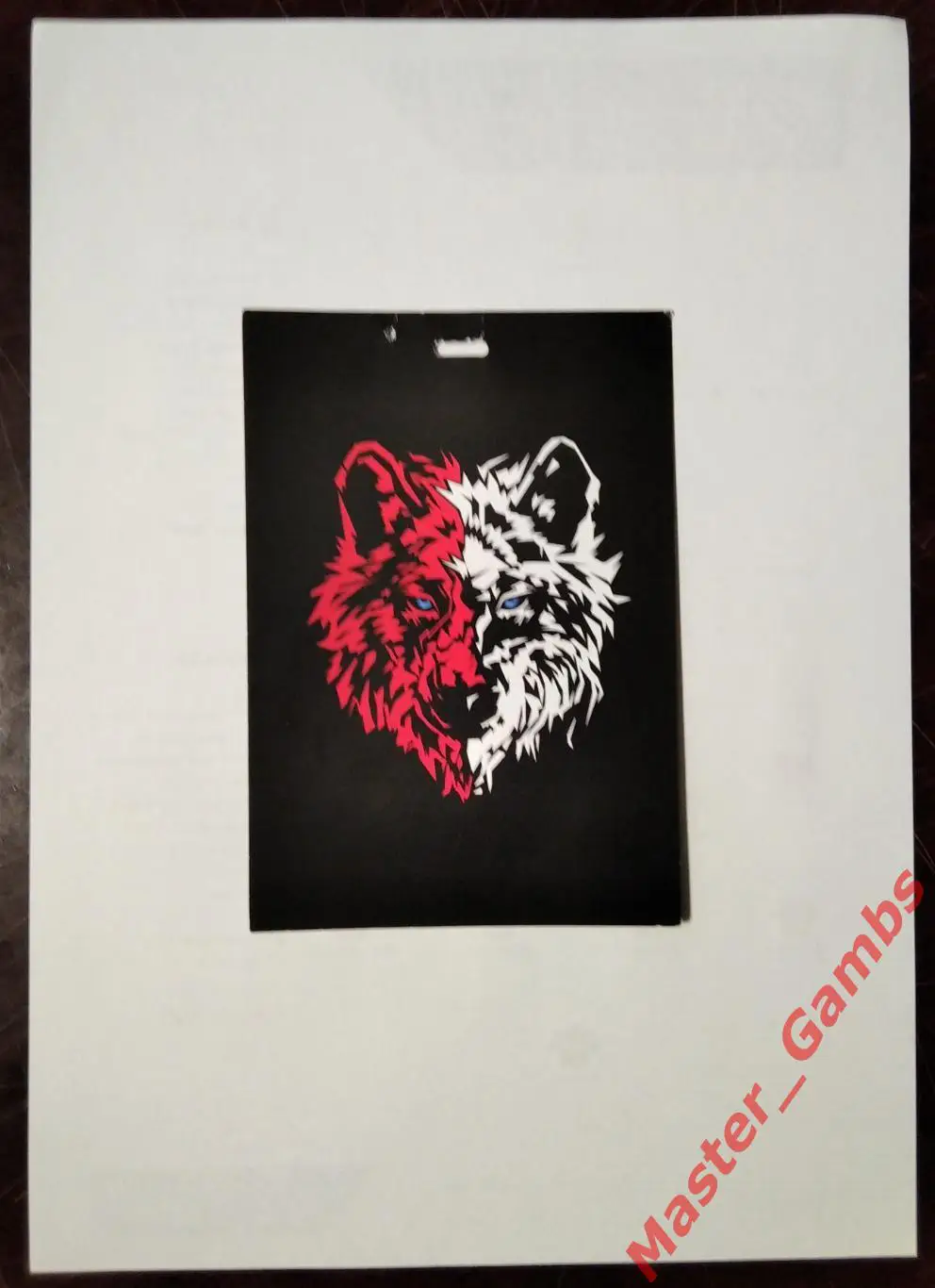 Пропуск (бейдж) Верес Ровно - Кривбасс Кривой Рог 2024/2025 1