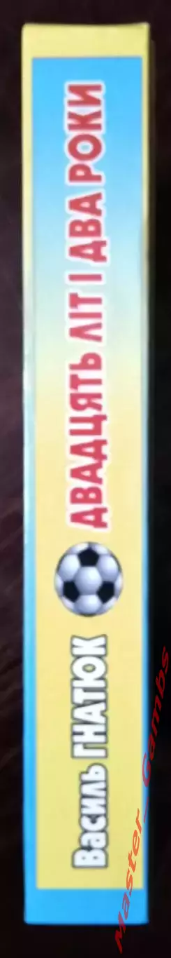 Гнатюк - Двадцать лет и два года (Кривой Рог) 2016 5