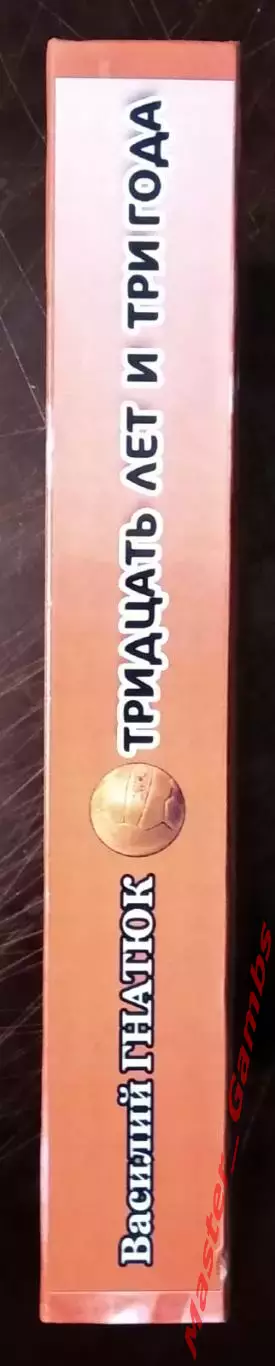 Гнатюк - Тридцать лет и три года (Кривой Рог) 2013 5