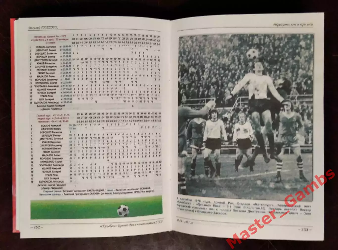 Гнатюк - Тридцать лет и три года (Кривой Рог) 2013 3