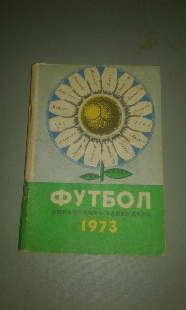 днепропетровск 1973