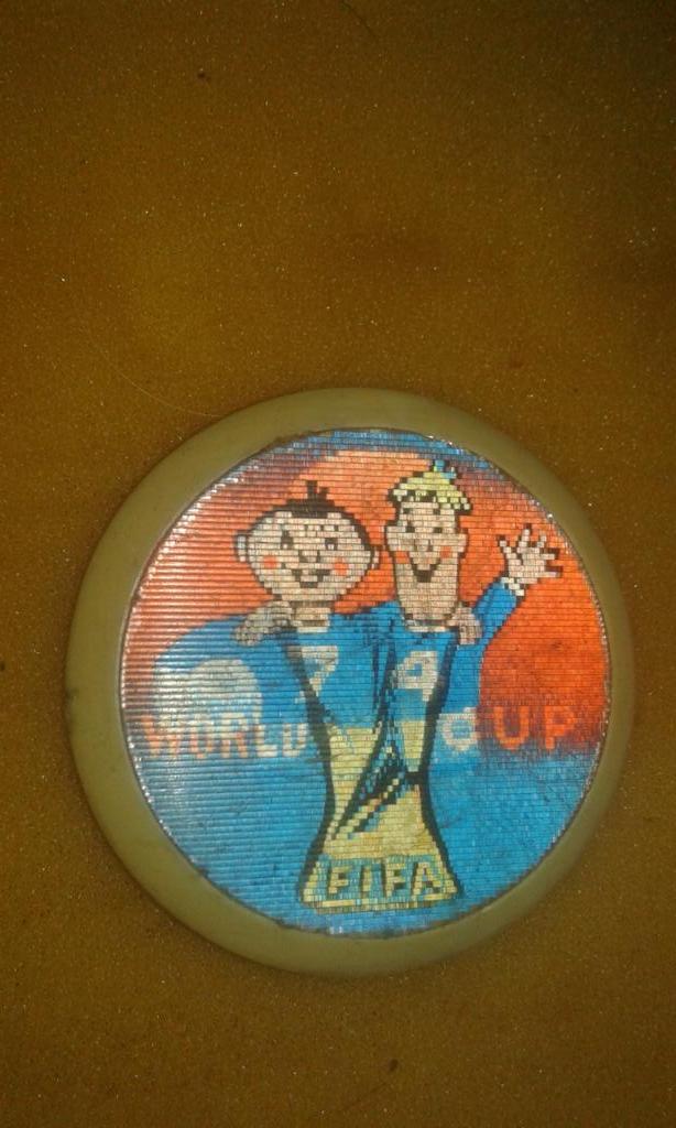 мюнхен 1974 чемпионат мира ( 1-1 6 -2 )