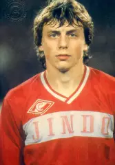 Открытка Валерий Шмаров.