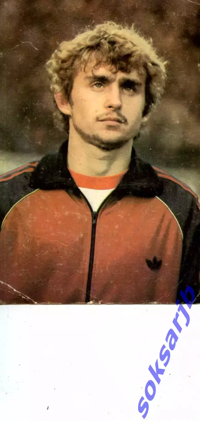 Открытка Федор Черенков.