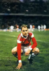 ОТКРЫТКА .Александр Бубнов. Спартак Москва.