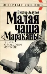 1990. Виктор Асаулов. Малая чаша Мараканы.