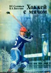 1980. В.Е.Соловьев,В.А.Ватутин. Хоккей с мячом.Азбука спорта. ФиС.