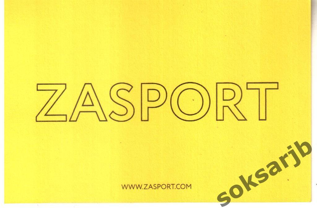 С 2017 года ZASPORT — официальный экипировщик Олимпийской команды России.
