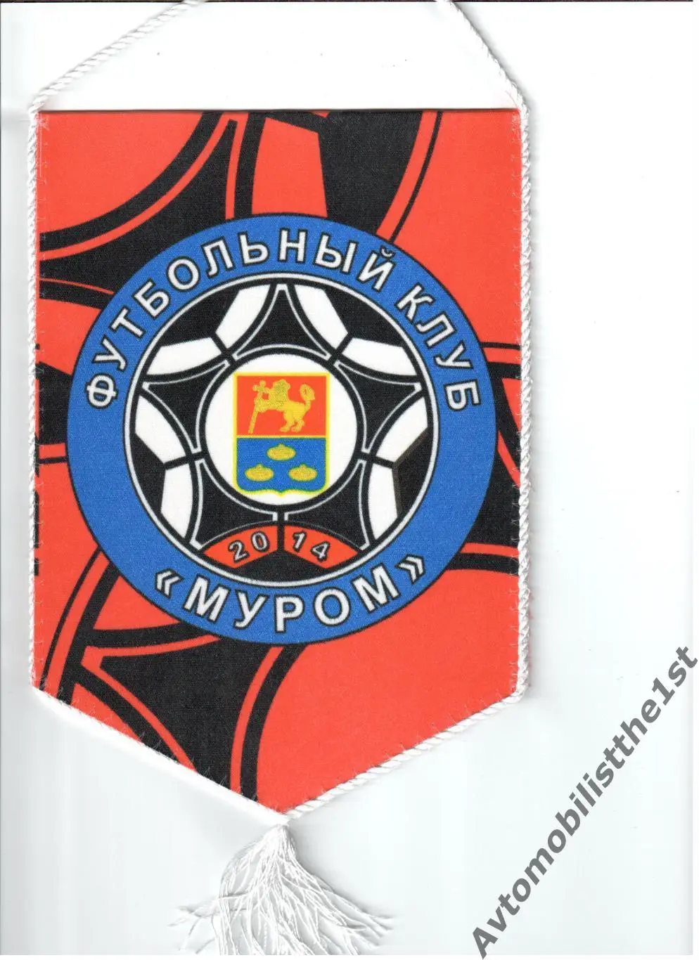 Вымпел ФК Муром