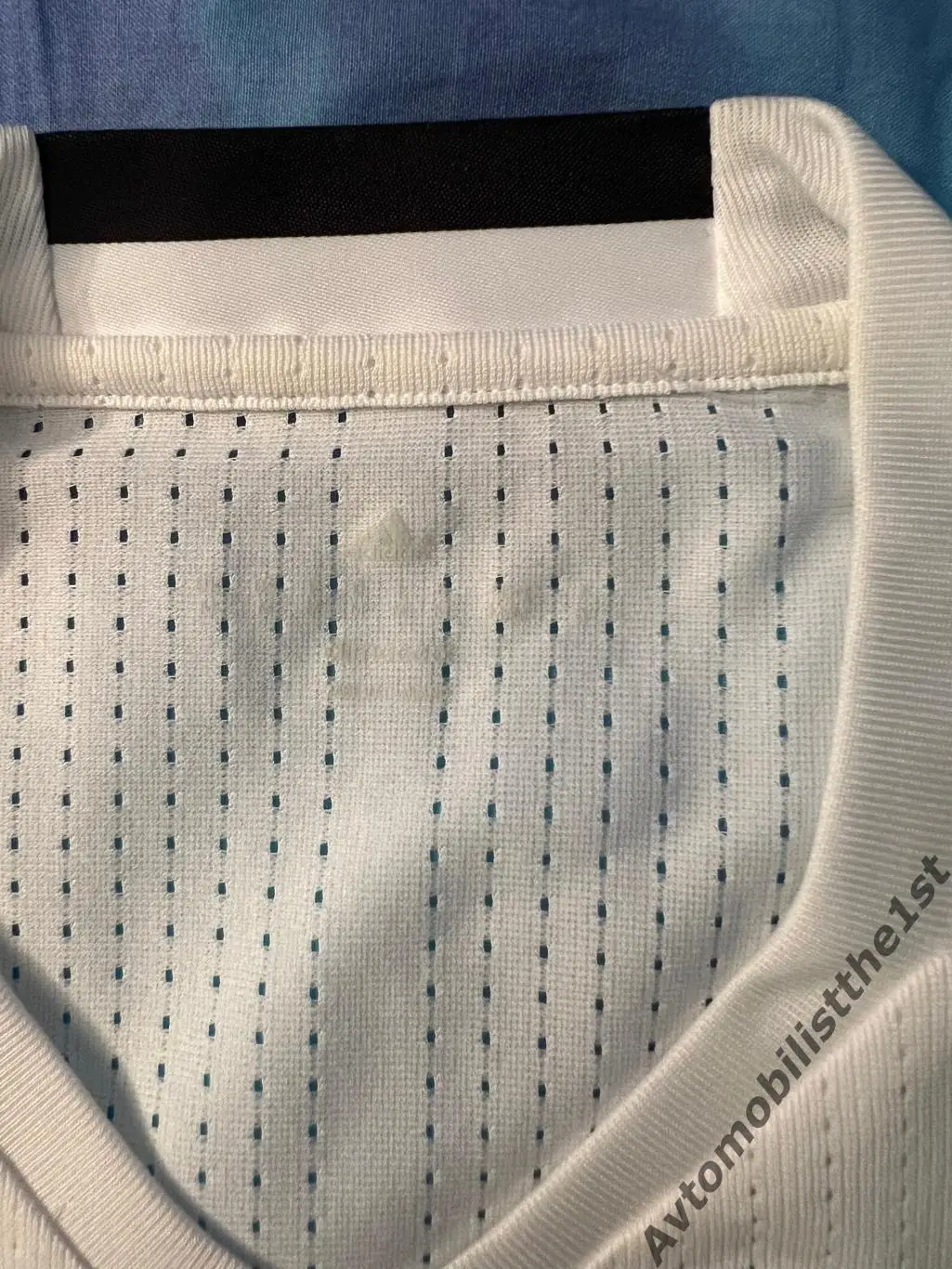 Игровая футболка СКА-Хабаровск сезон 2016/2017 белая 5