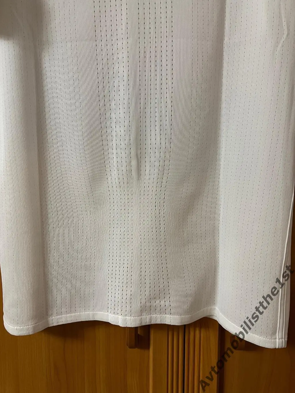 Игровая футболка СКА-Хабаровск сезон 2016/2017 белая 2