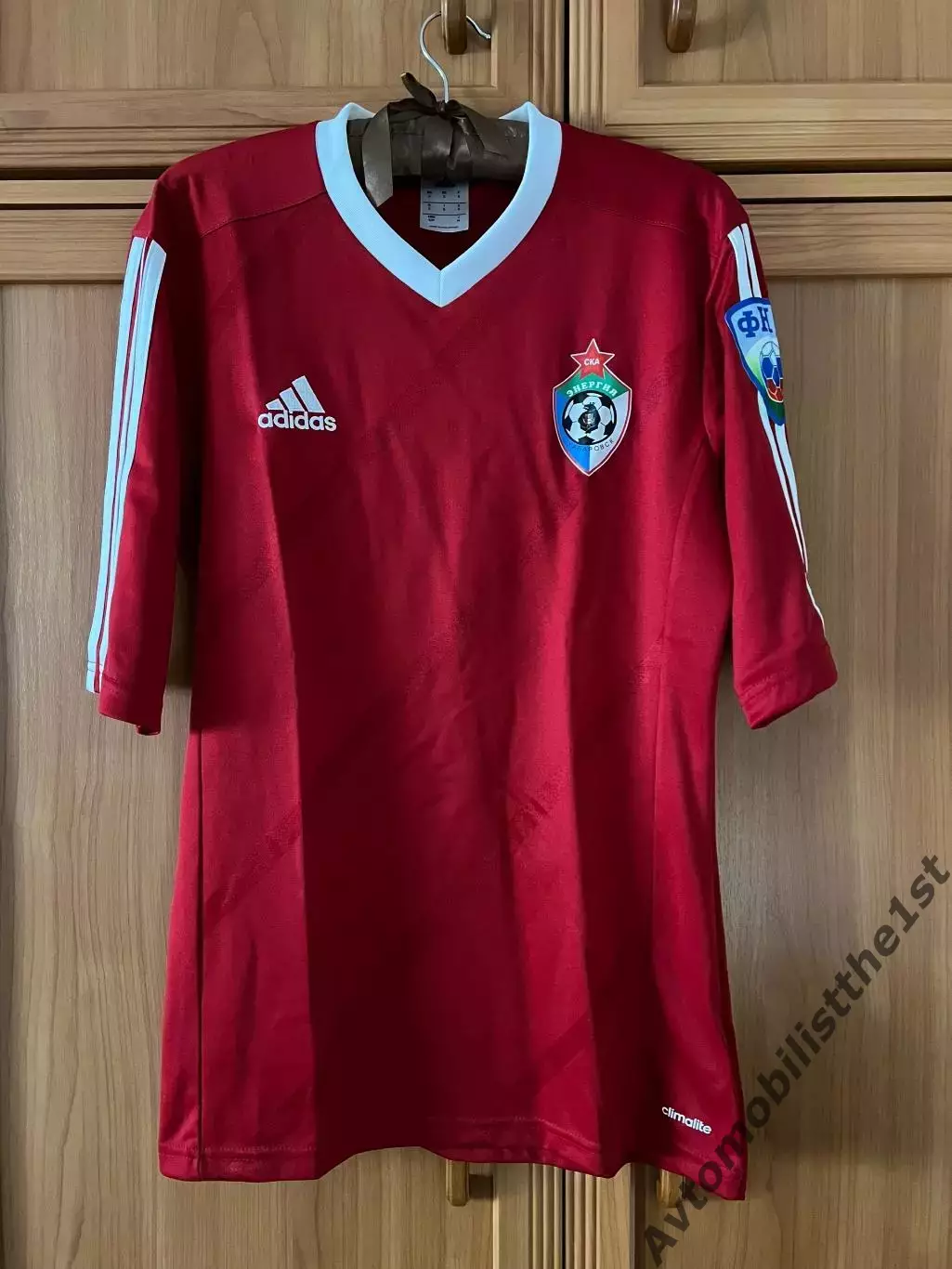 Игровая футболка ФК СКА-Энергия Хабаровск