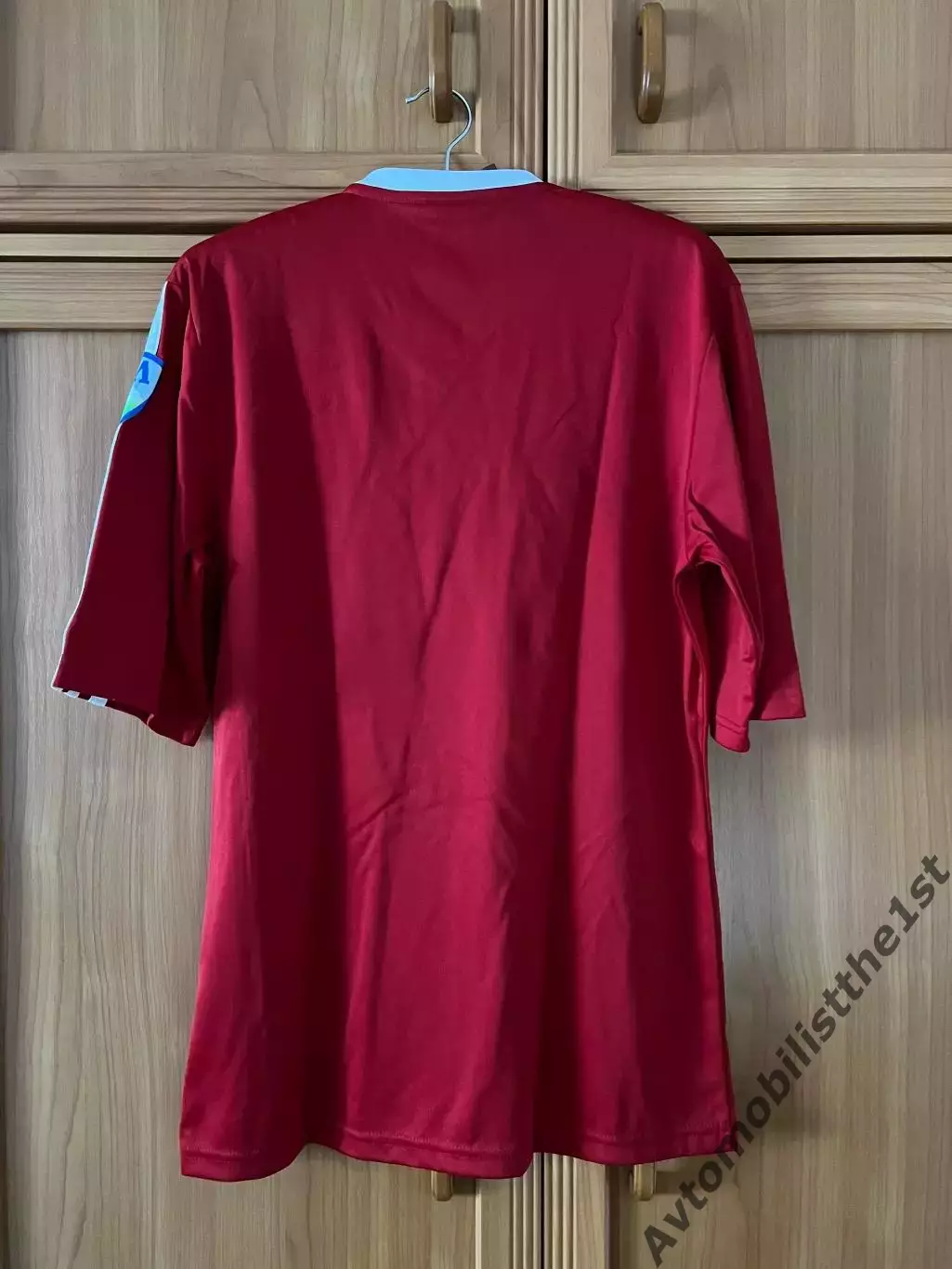 Игровая футболка ФК СКА-Энергия Хабаровск 1