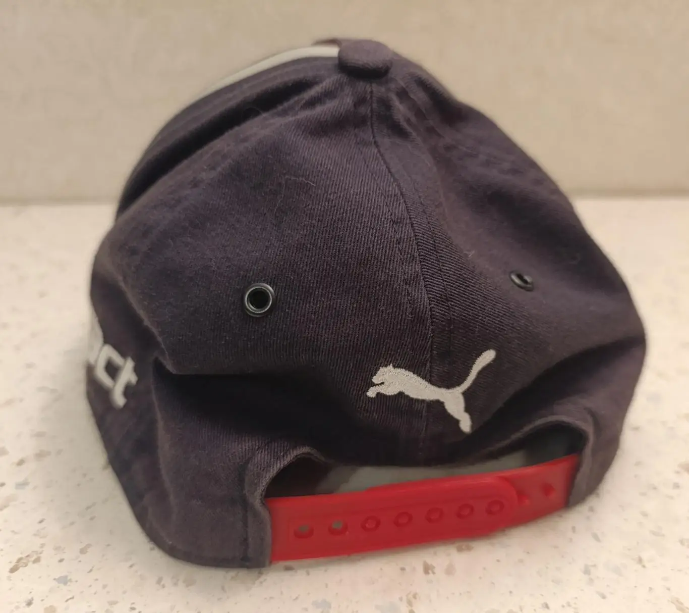 Бейсболка Puma Red Bull Racing Aston Martin, бу 3