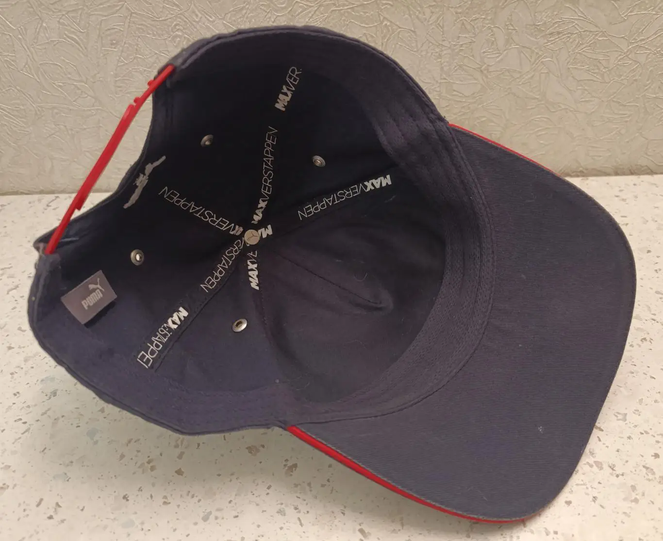 Бейсболка Puma Red Bull Racing Aston Martin, бу 4