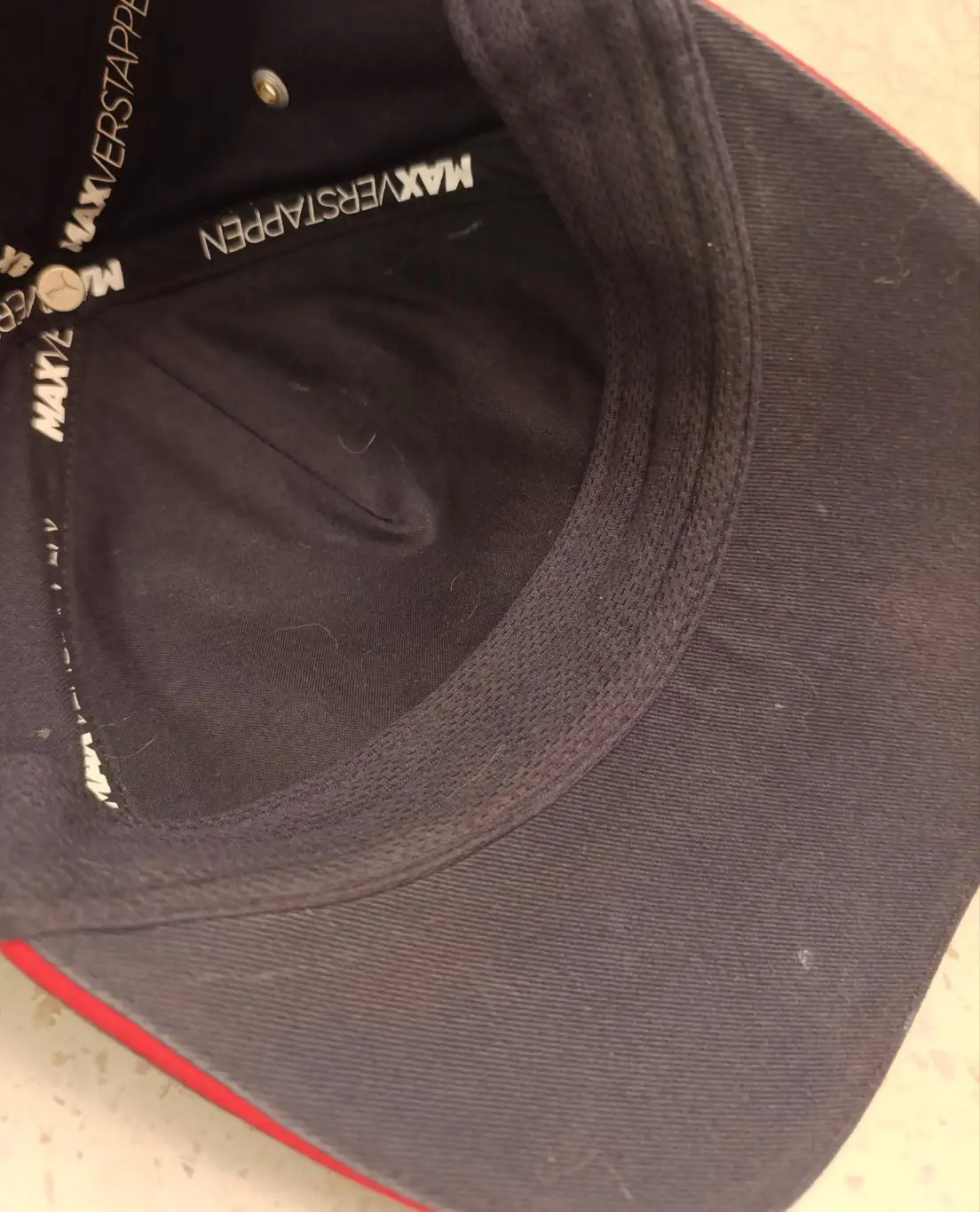 Бейсболка Puma Red Bull Racing Aston Martin, бу 5