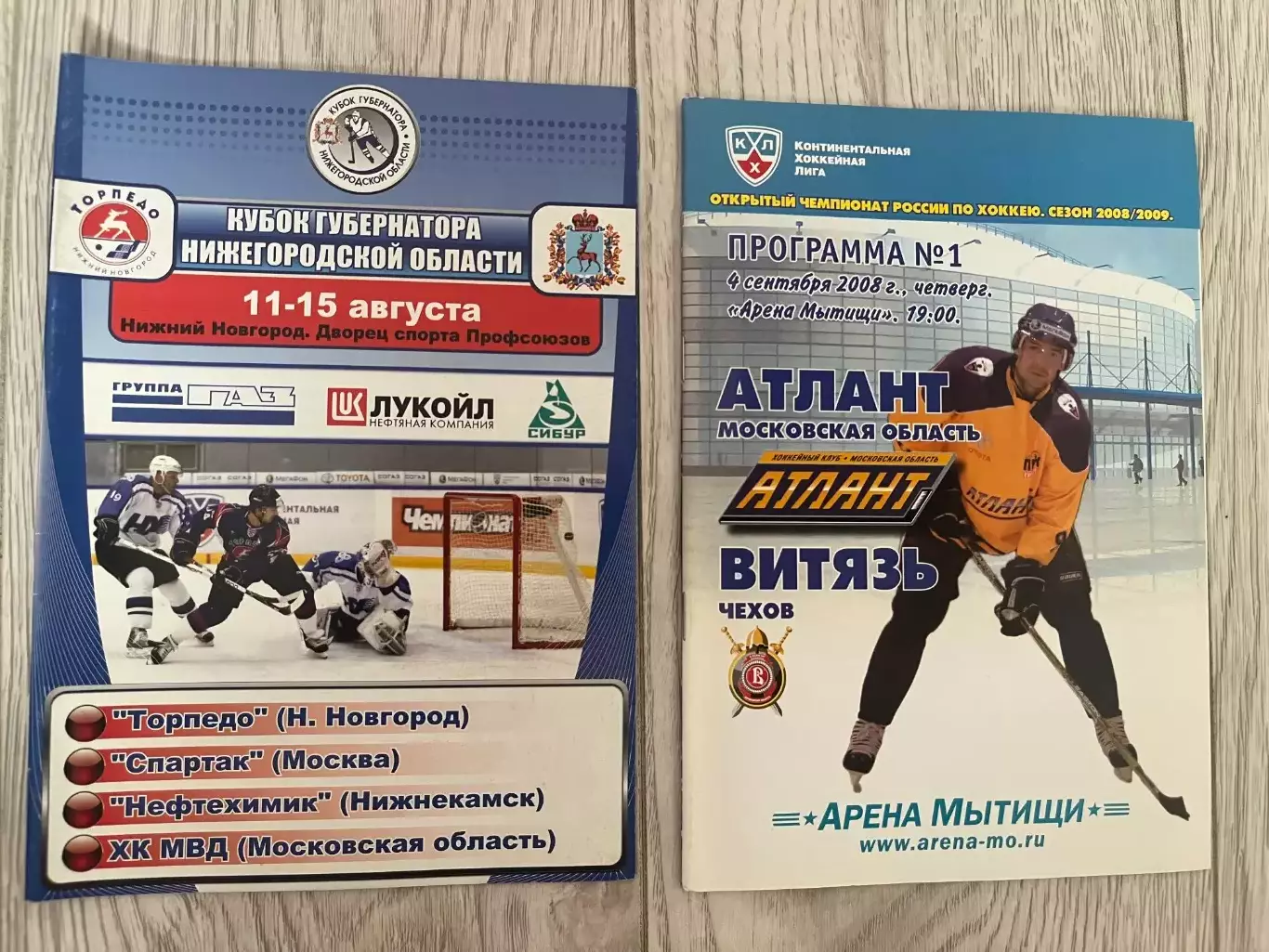 Кубок губернатора Нижегородской области 2009