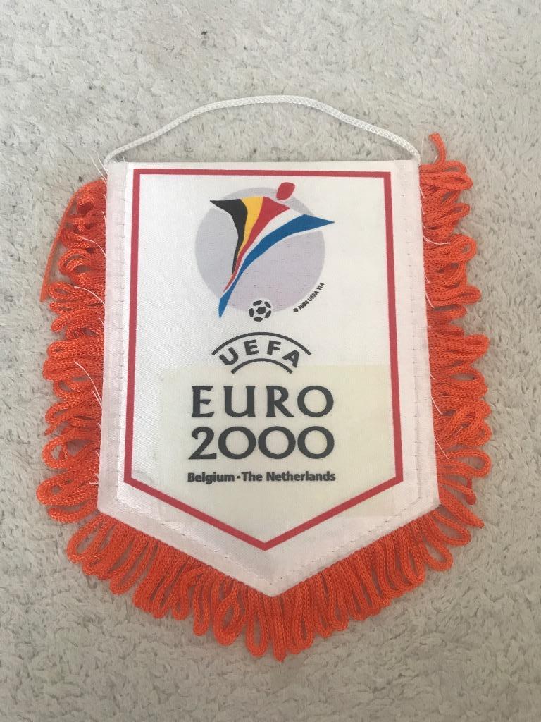 Вымпел EURO 2000