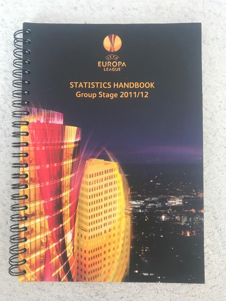 Statistics Handbook 2011/12