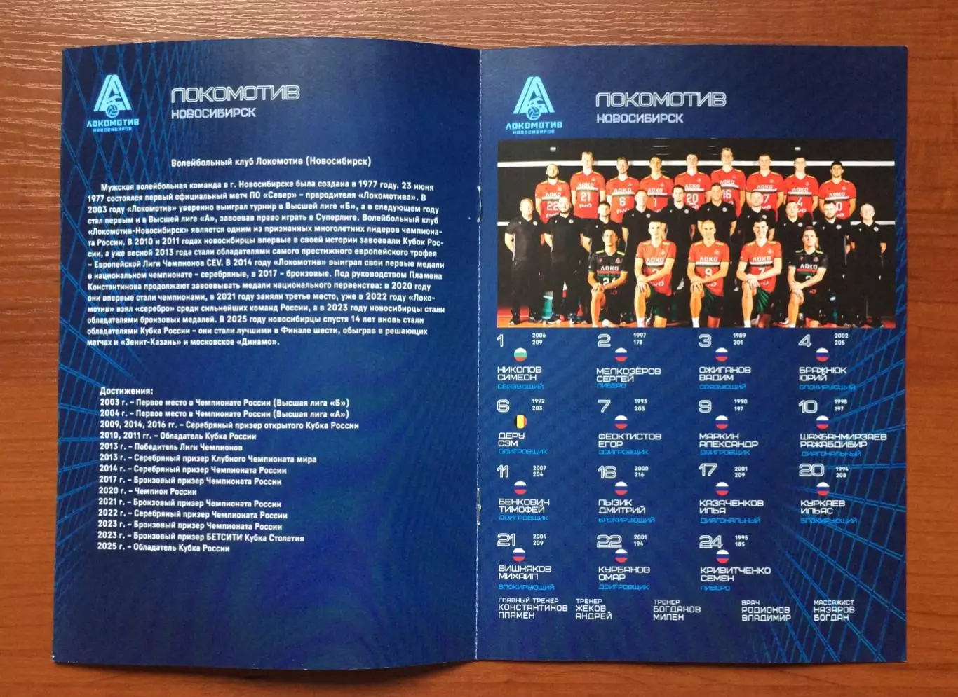 12.01.2026 год МГТУ - Локомотив Новосибирск 3