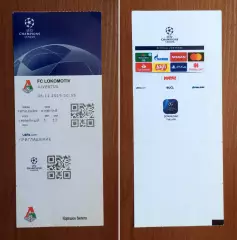 Локомотив Москва - Ювентус Италия 06.11.2019 год Лига Чемпионов