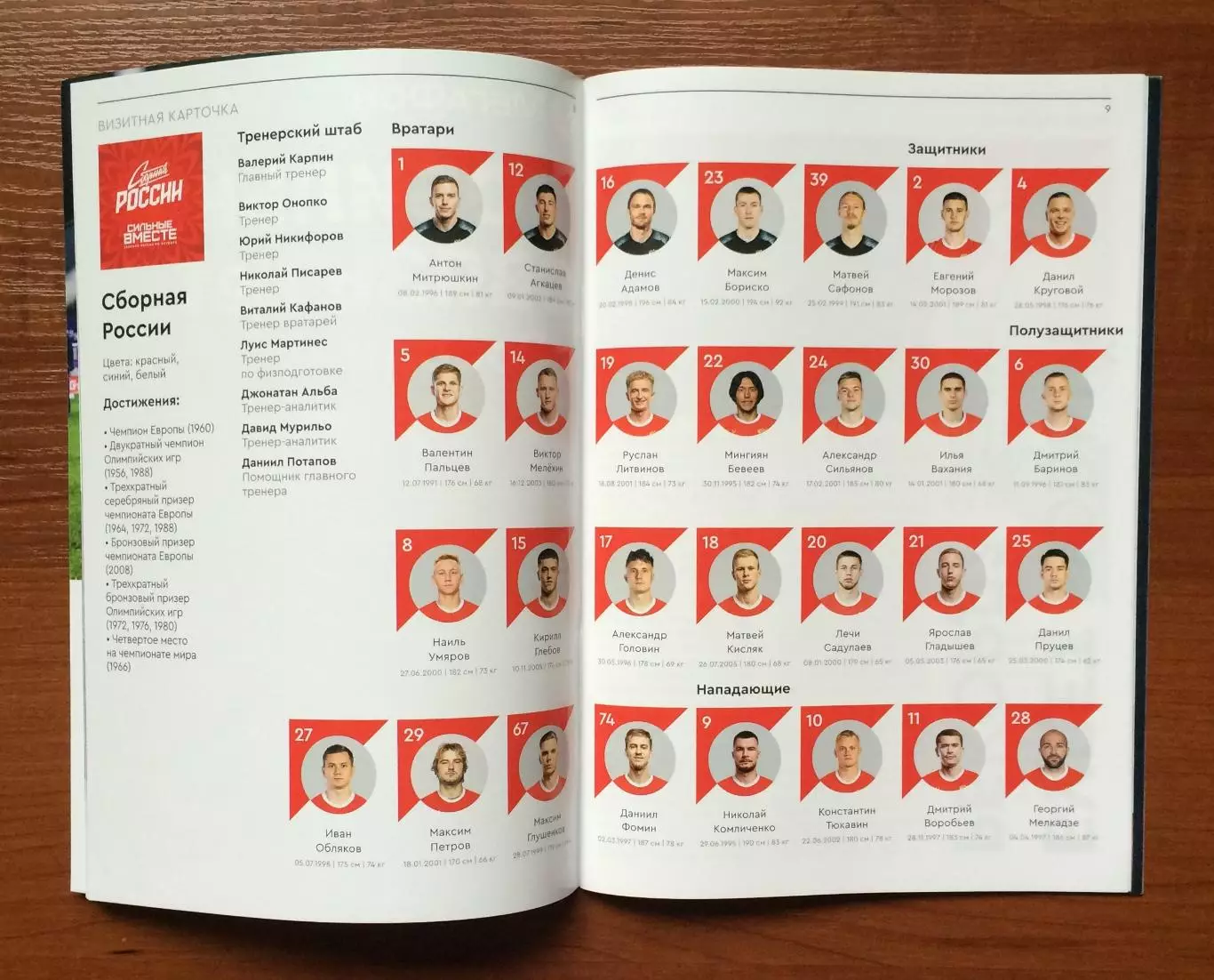 Россия - Мали 31.03.2026 год официальная программа 1