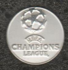Значок Лига Чемпионов
