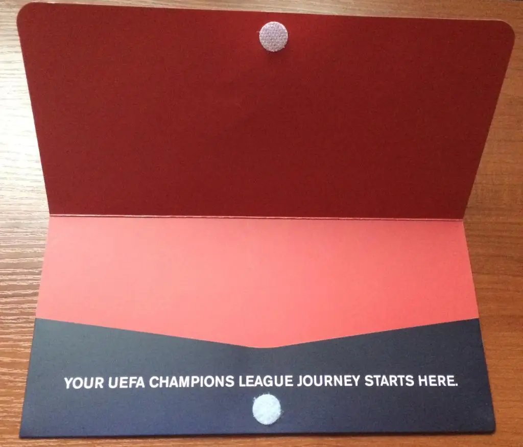 Билет Локомотив Москва-Байер 04 Германия 26.11.2019 Лига Чемпионов ложа NISSAN 3