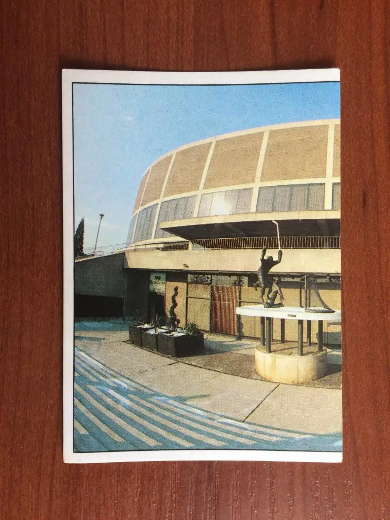 Наклейка PANINI Теннис 1994 U.S. Pro Indoor № 15