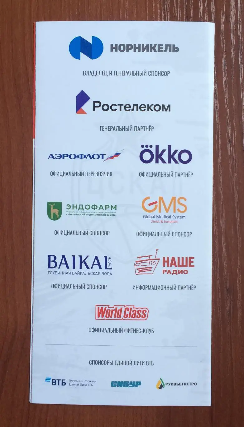 12.03.2025 год ЦСКА Москва - Енисей Красноярск 1