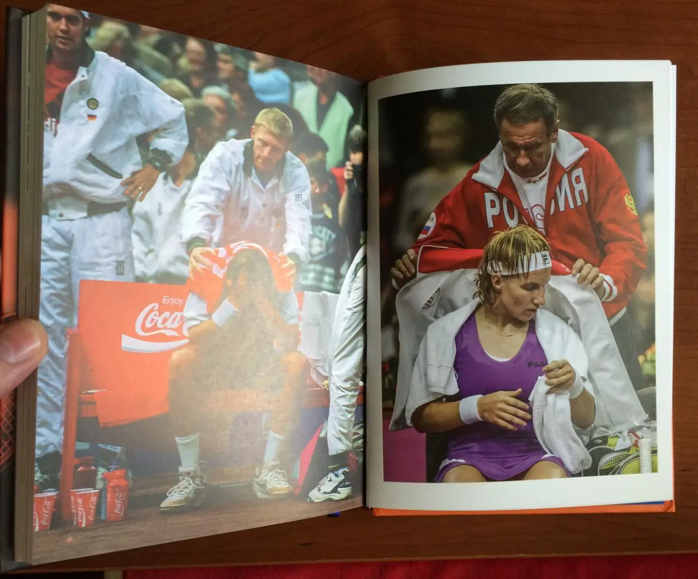 Книга Шамиль Тарпищев Стресс рождает чемпионов. Загадки спортивной психологии 5