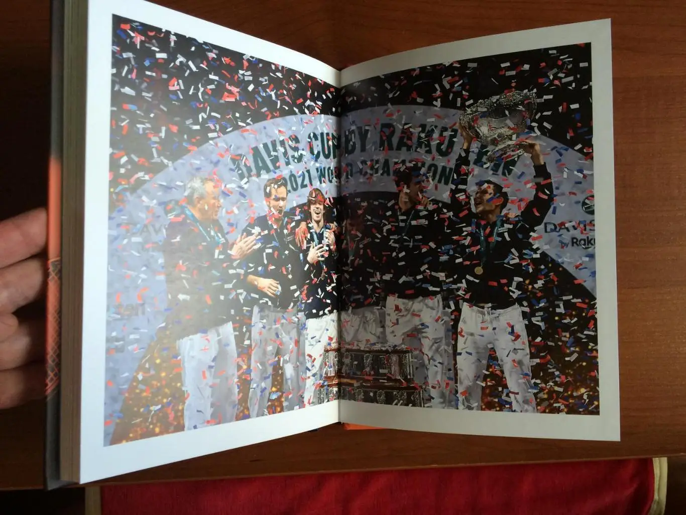 Книга Шамиль Тарпищев Стресс рождает чемпионов. Загадки спортивной психологии 7