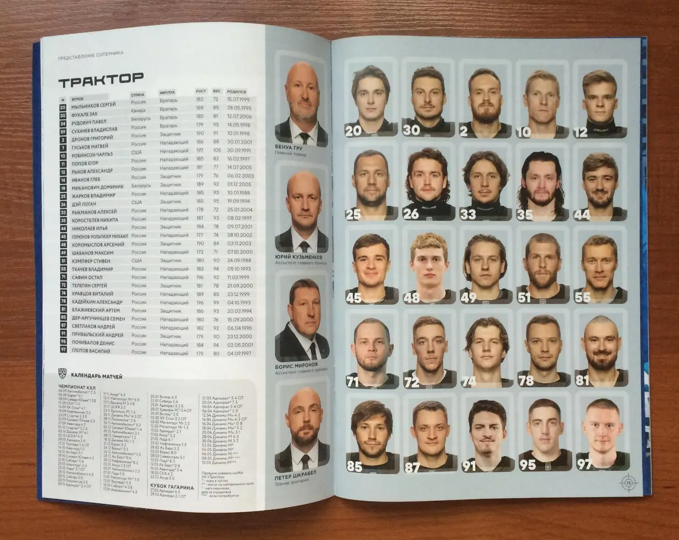 02.05 / 04.05.2025 год Динамо Москва - Трактор Челябинск 4