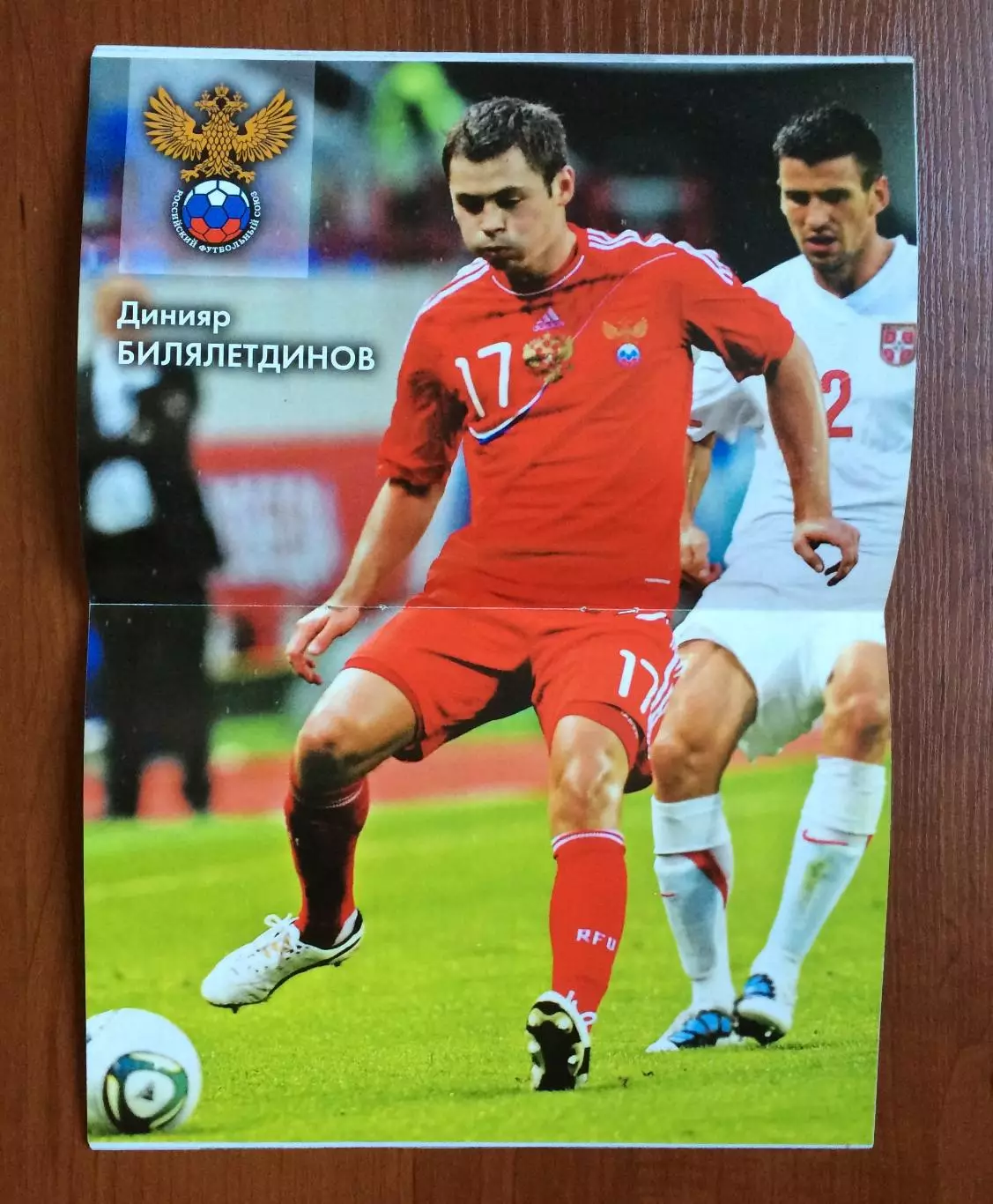 Россия - Ирландия 06.09.2011 год 1