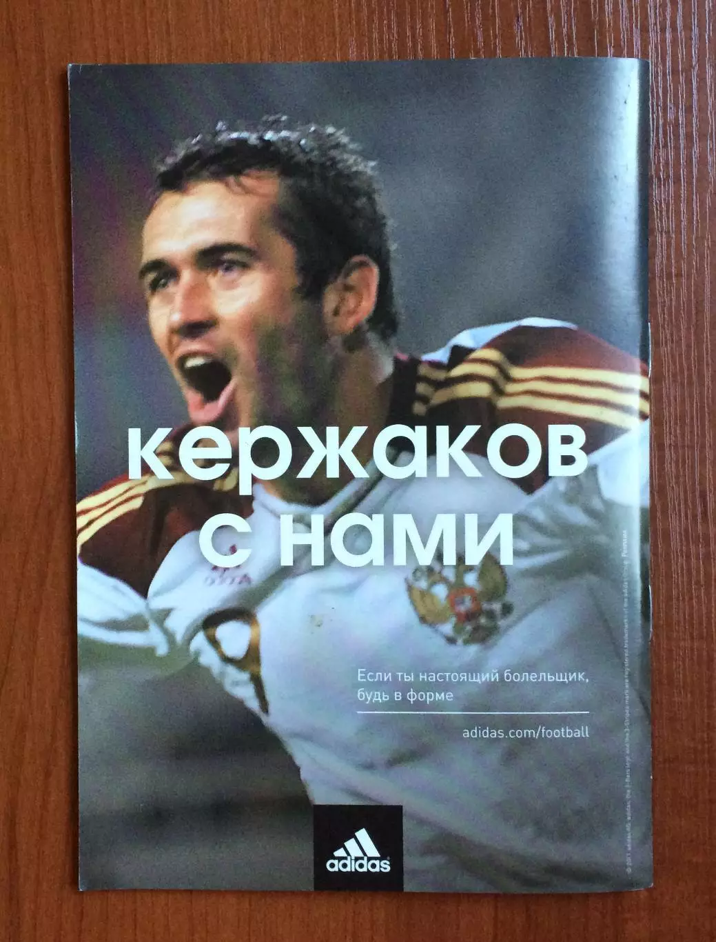 Россия - Ирландия 06.09.2011 год 2