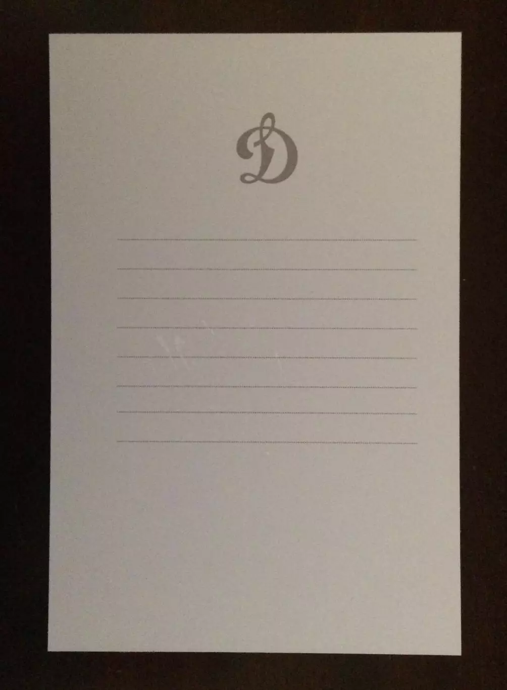 Автограф Андрей Николишин ХК Динамо Москва на официальной открытке 2