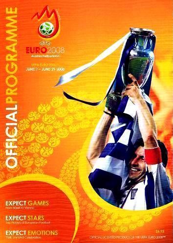 Программа ЕВРО 2008 Франция Испания Италия Россия Англия Германия =Англ.яз=