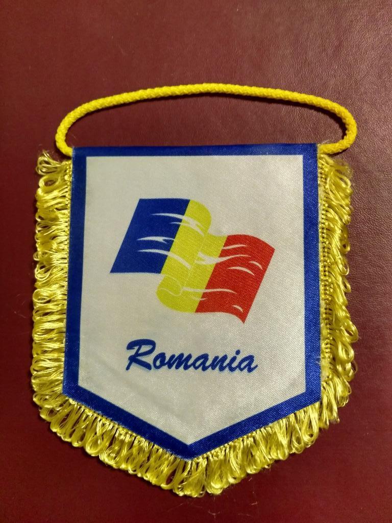 Федерация футбола РУМЫНИЯ **Оригинал** ROMANIA 1
