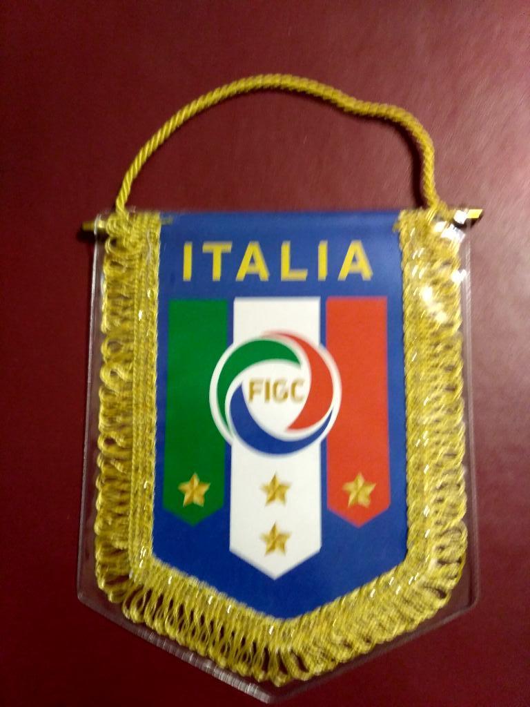 Федерация футбола ИТАЛИЯ **Оригинал** ITALY/ITALIA