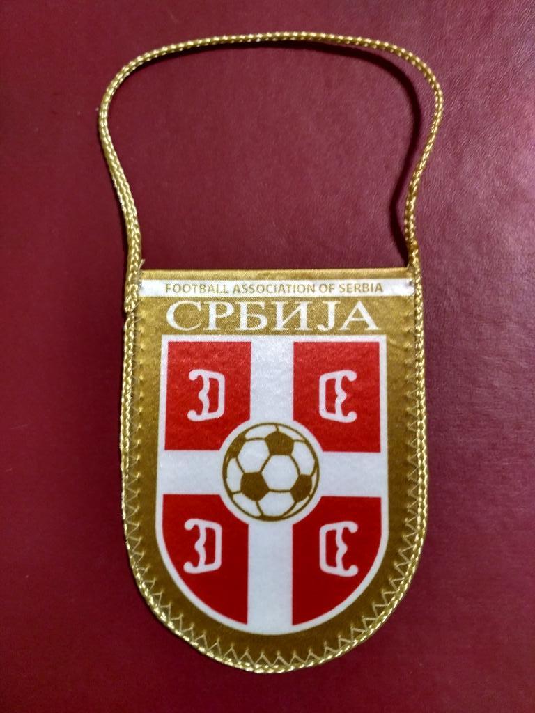 Федерация футбола СЕРБИЯ **Оригинал** SERBIA
