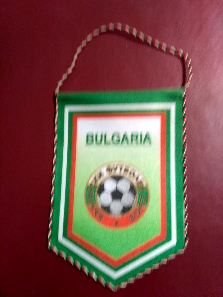 Федерация футбола БОЛГАРИЯ **Оригинал** BULGARIA