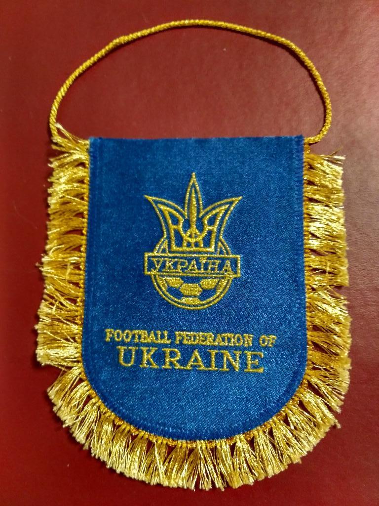 Федерация футбола УКРАИНА **Оригинал** UKRAINE (1)